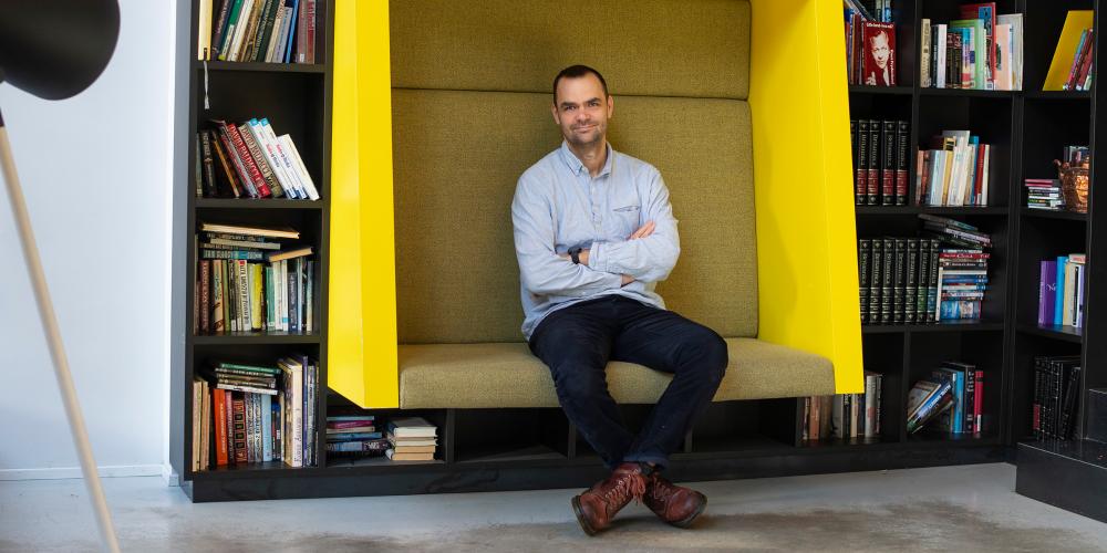 Månedens ansattportrett