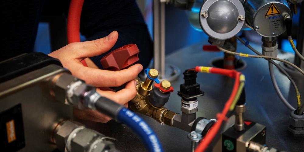 New Master's Program in Mechanical Engineering