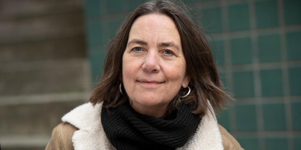 Månedens ansattportrett