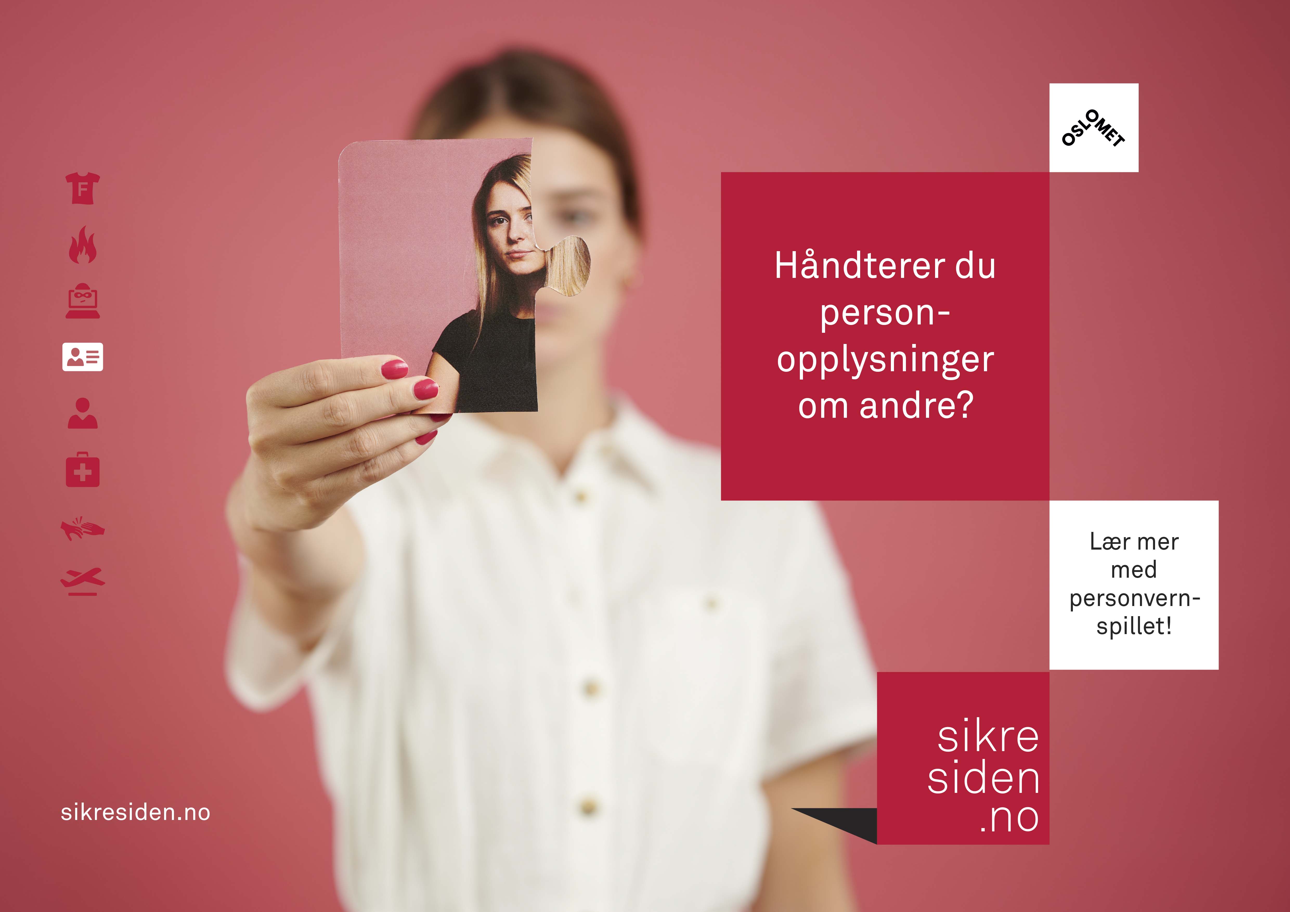 Fortsatt ikke prøvd Personvernspillet?