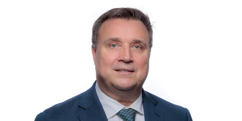 New Chief Security Officer