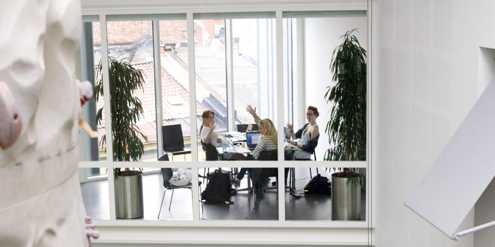 Ny løsning for data fra spørreundersøkelser