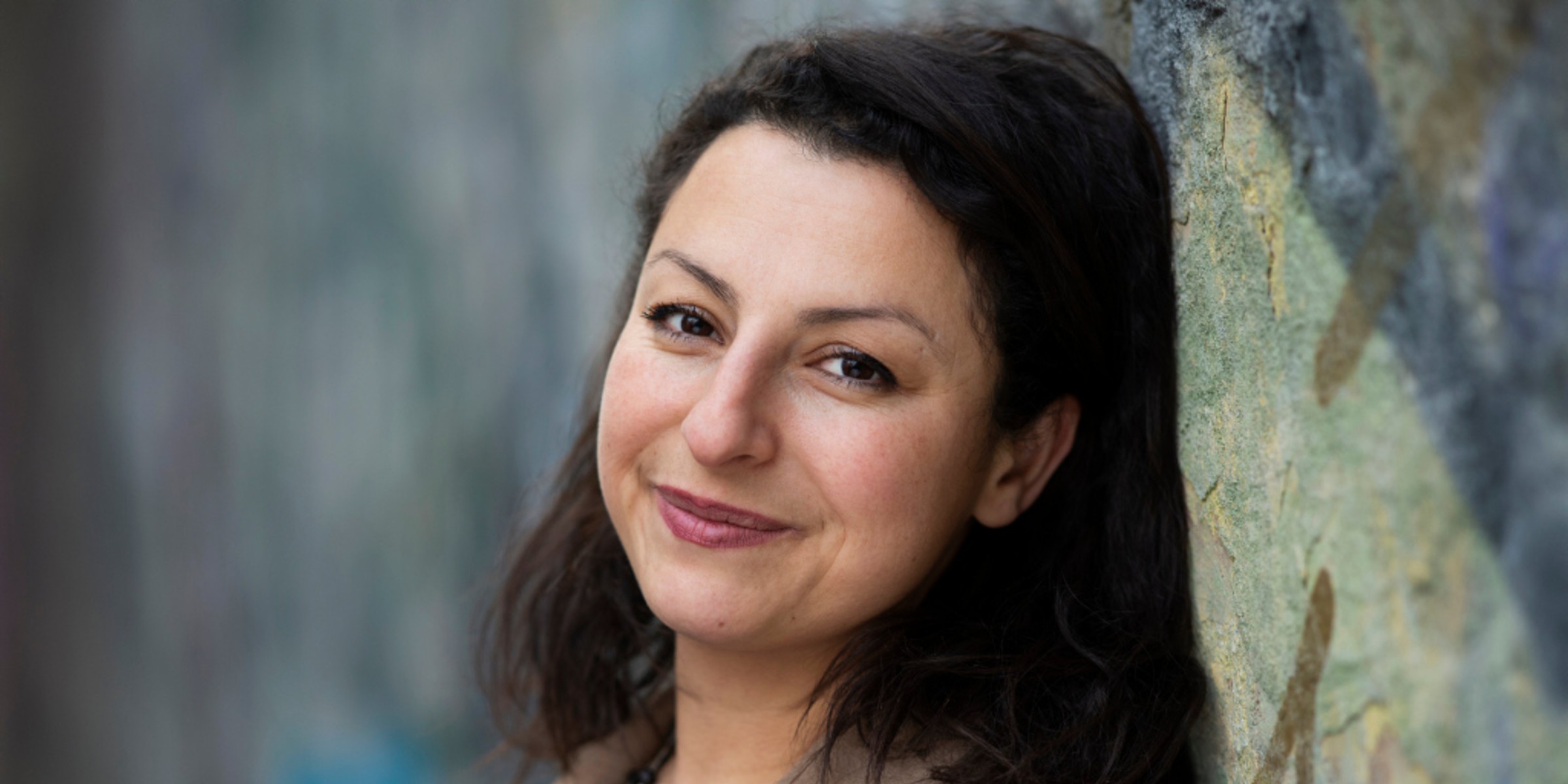 Portrettbilde av Talieh Sadeghi.