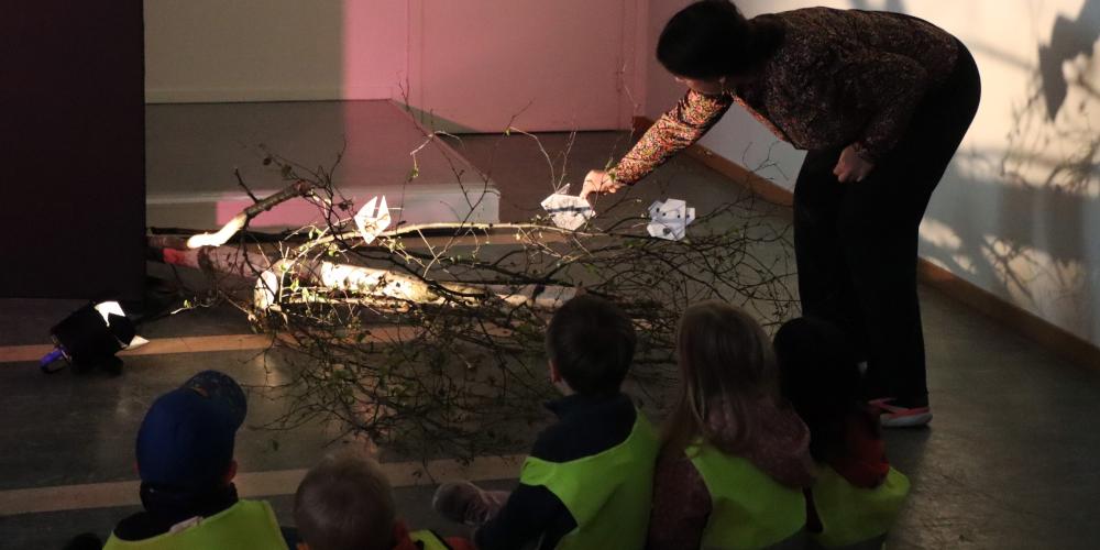 Eventyrlig fortellerfest 