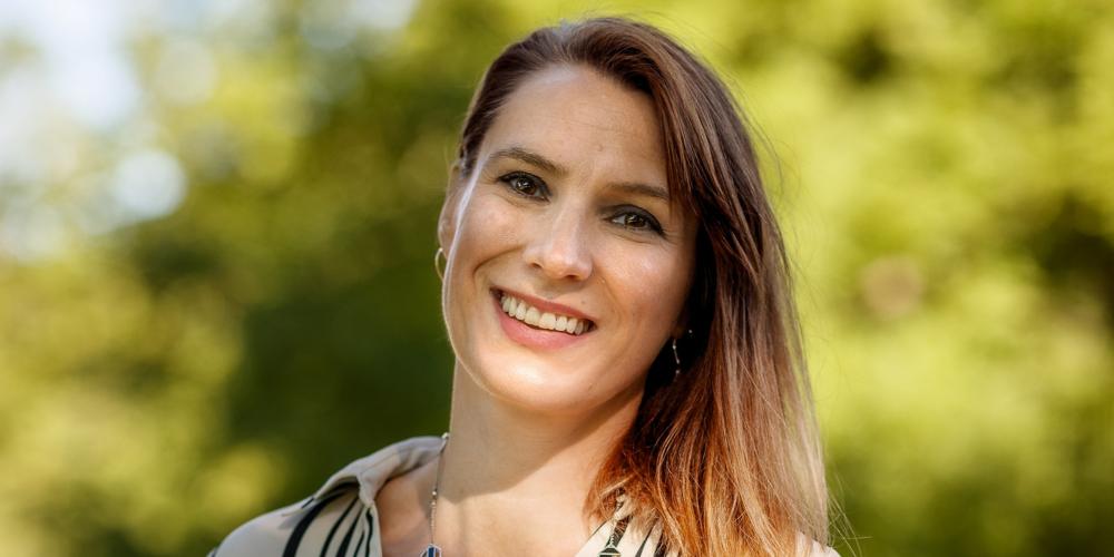 Månedens ansattportrett