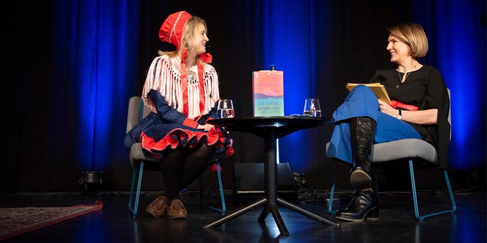 Gratulerer med samenes nasjonaldag!