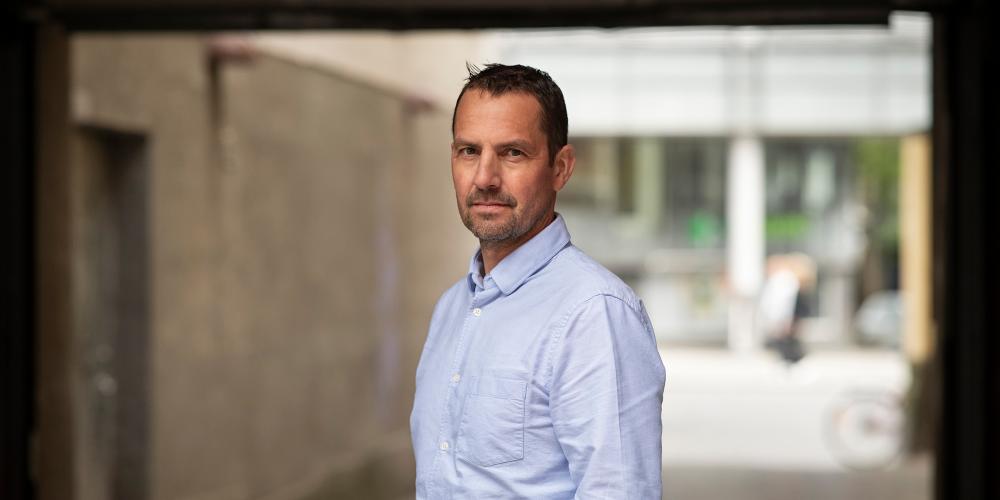 Månedens ansattportrett