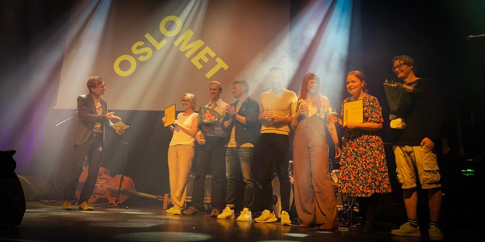 Arbeidsmiljøprisen 2023