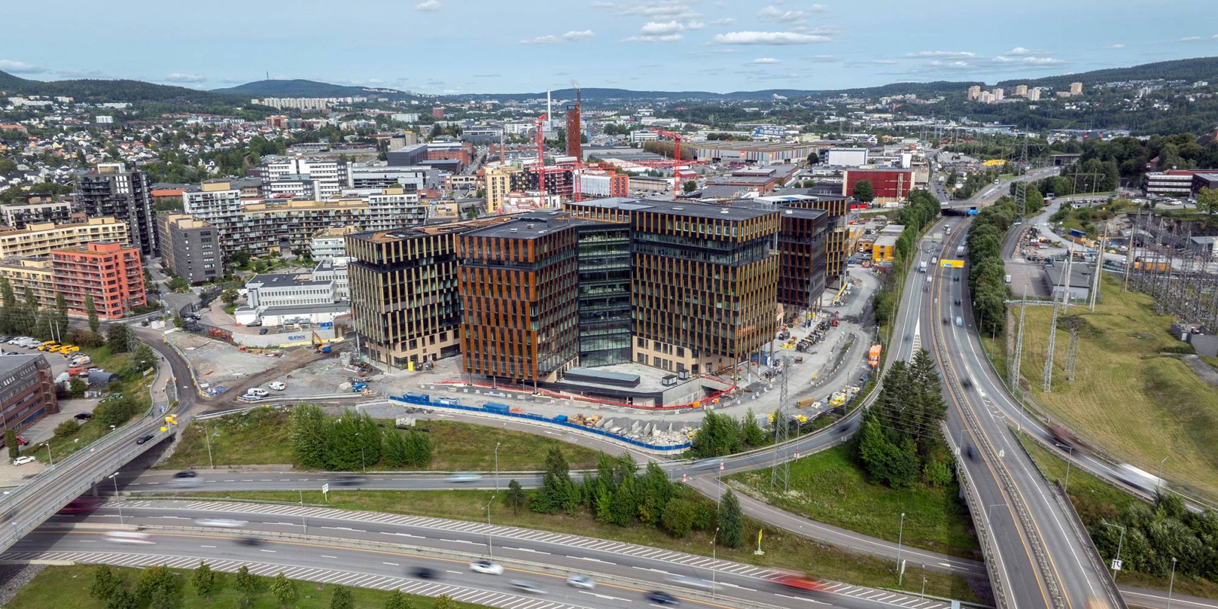 Foto: Construction City.
