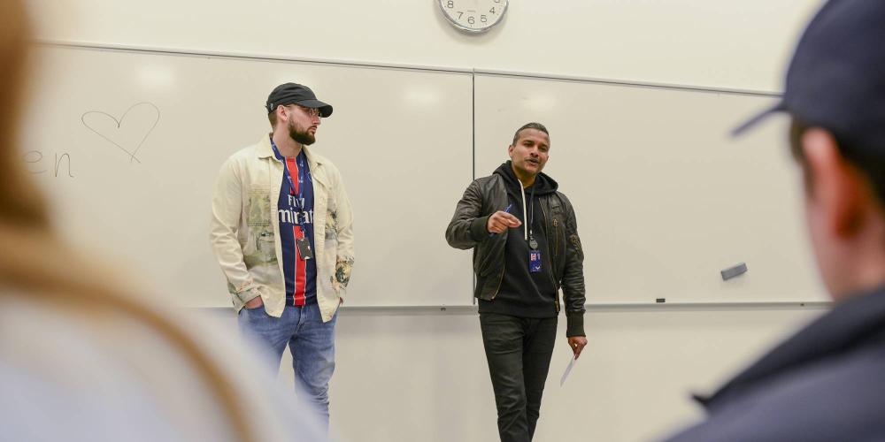 Én million til OsloMet