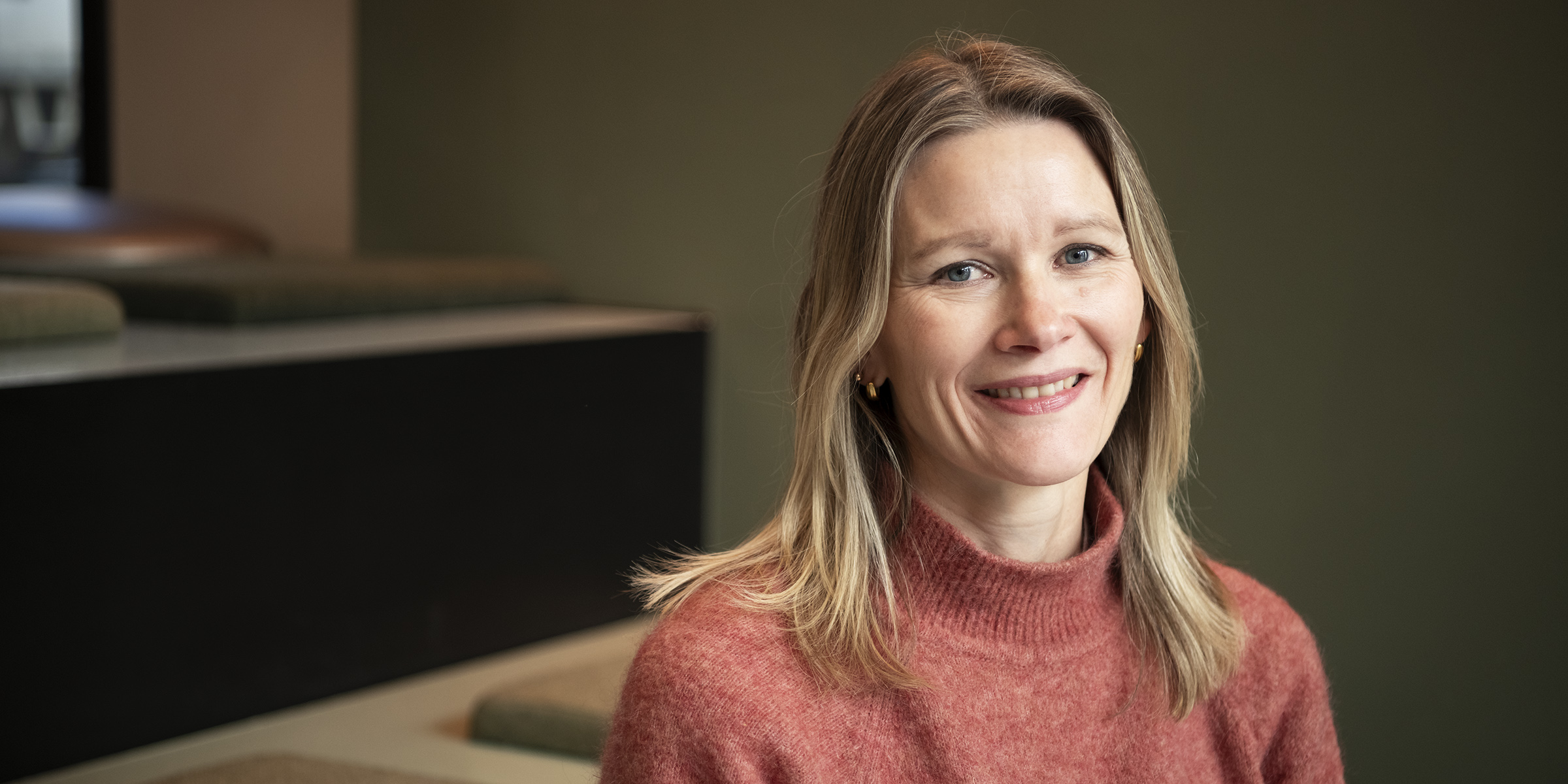 Portrett av Gyri Aarbakke