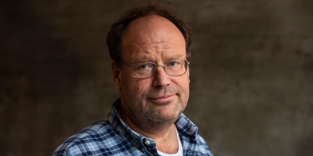 Månedens ansattportrett