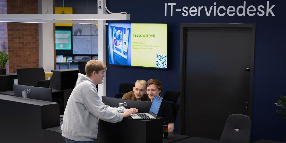 New solution for ordering IT equipment and software