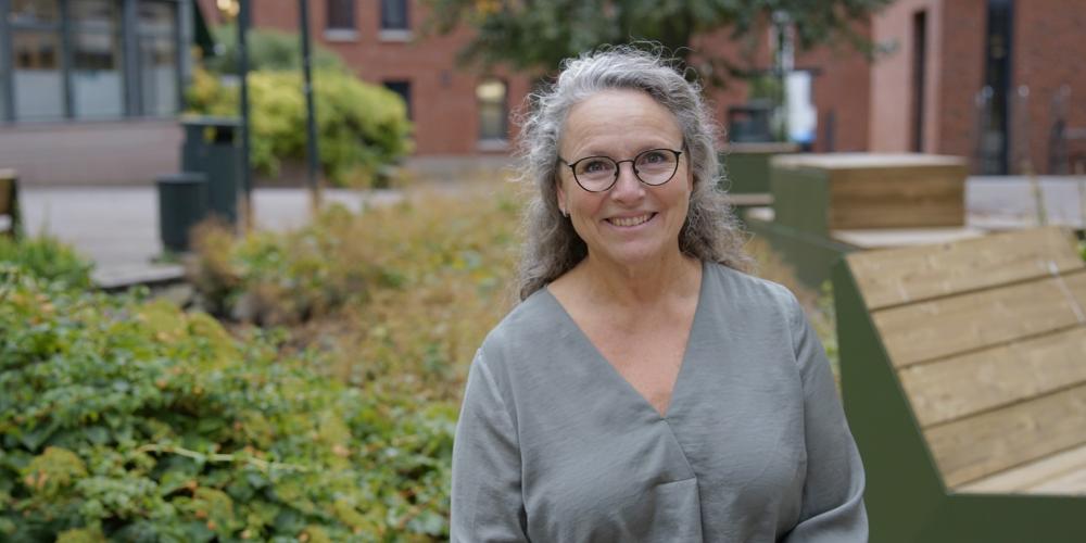 Leder arbeidsgruppe for kapittel i rammeplan