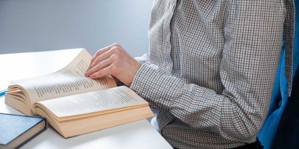 Lær studentene å lese akademiske tekster