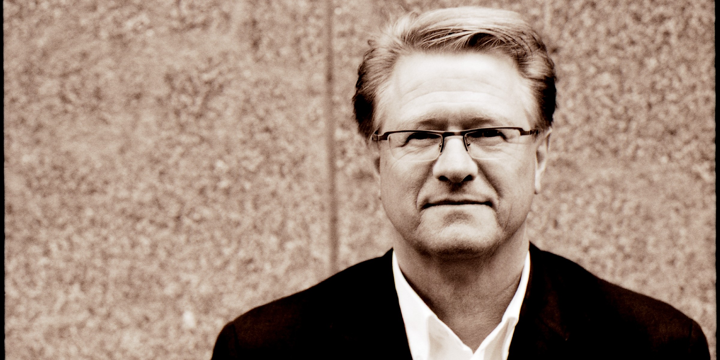 Foto av tidligere rektor ved daværende Høgskolen i Oslo, Per Lilleengen.