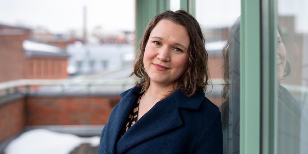 Månedens ansattportrett