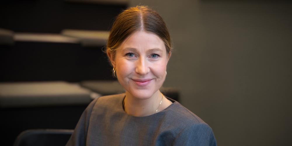 Månedens ansattportrett