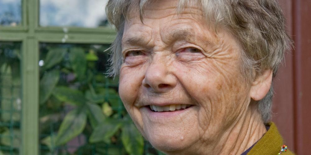 Minneord om Unni Bleken