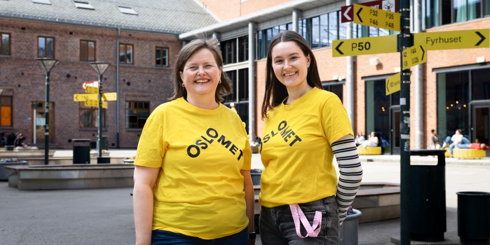 Bli veiviser på studiestartdagen