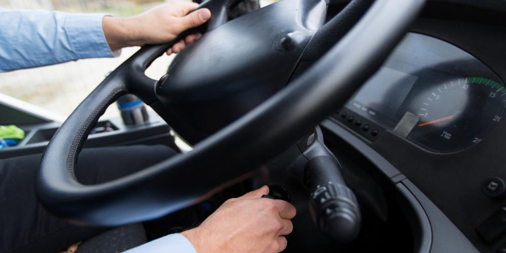 Får endelig undervise yrkessjåfører