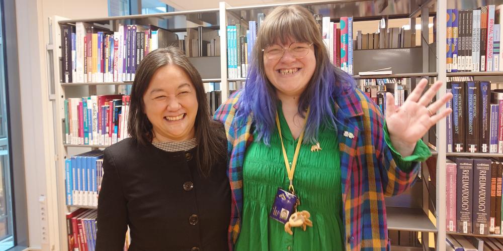 Nytt nettverk for datahåndtering av forskning