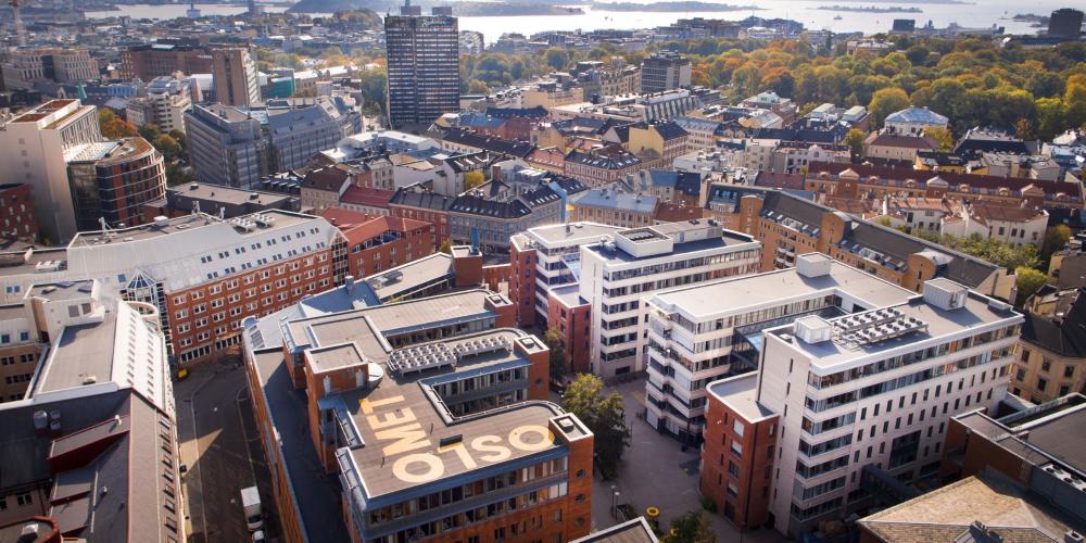 Få veiledning om patent, varemerke og design på campus!