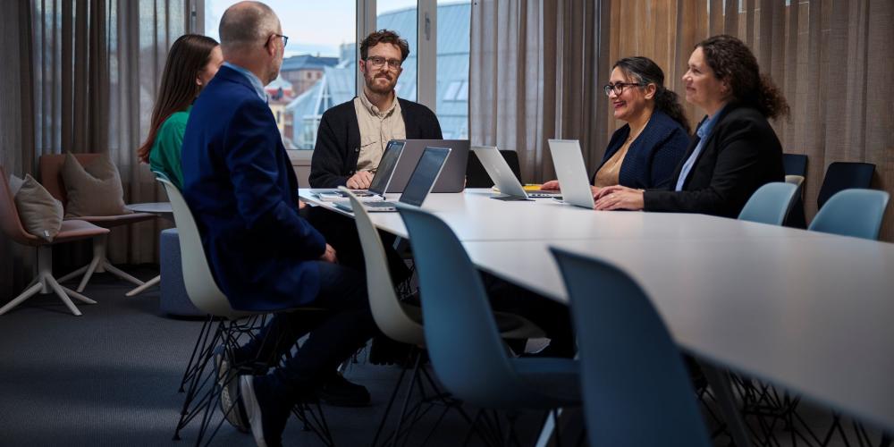 Er du interessert i samarbeid med kommunal sektoren?