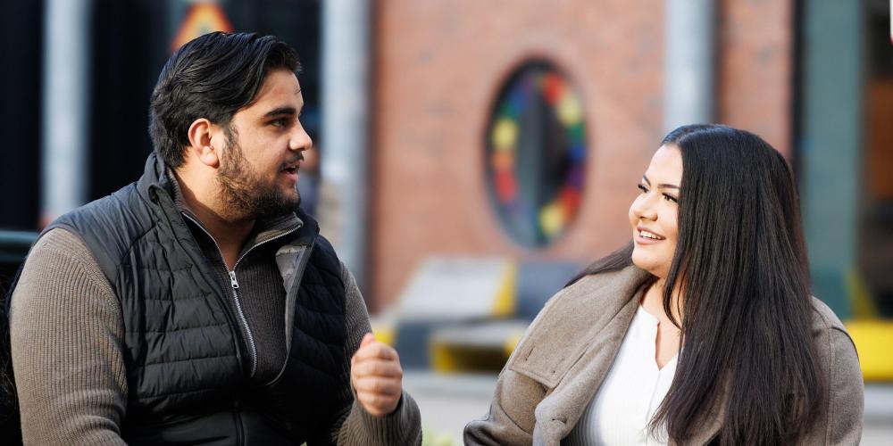 Do you want to take a master's degree at OsloMet? The application deadline is approaching