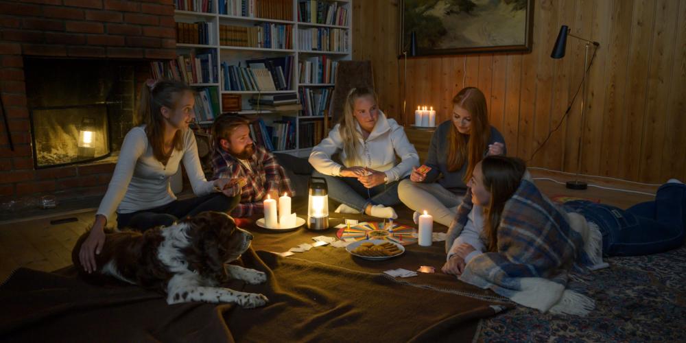 Make sure you're prepared if something happens – and become an emergency friend!