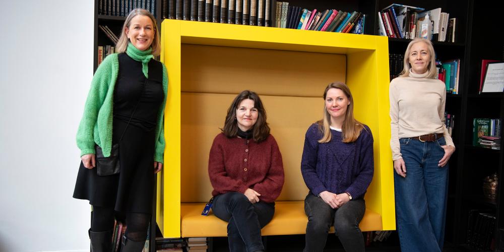 Forbedringer av arrangementslokaler i Pilestredet