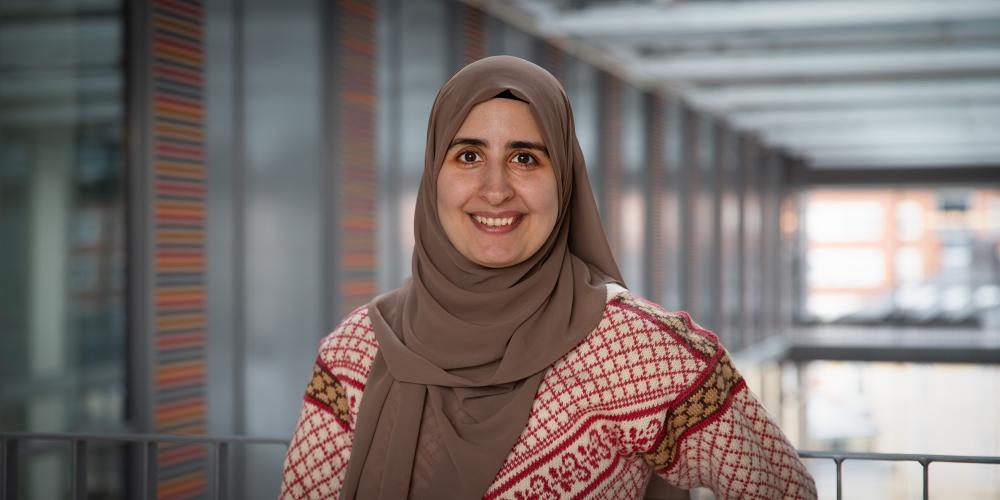 Betül Cokluk deltar i folkehelsepolitisk råd