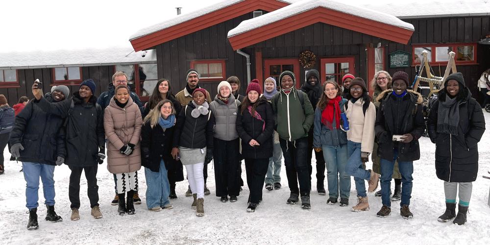 Allmennkringkaster i Tanzania løfter fram klimajournalistikk-kurs ved OsloMet