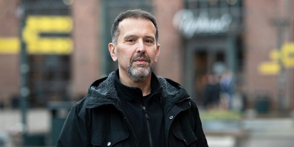 Månedens ansattportrett