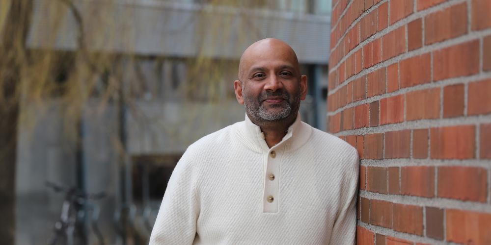 Månedens ansattportrett