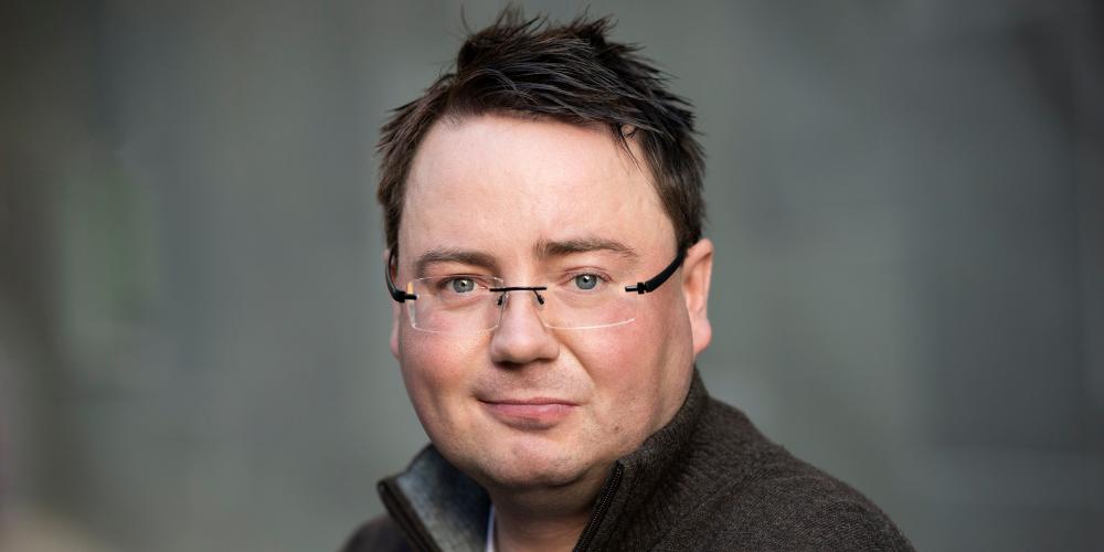 Minneord om Robert Buch (1982 –2026)